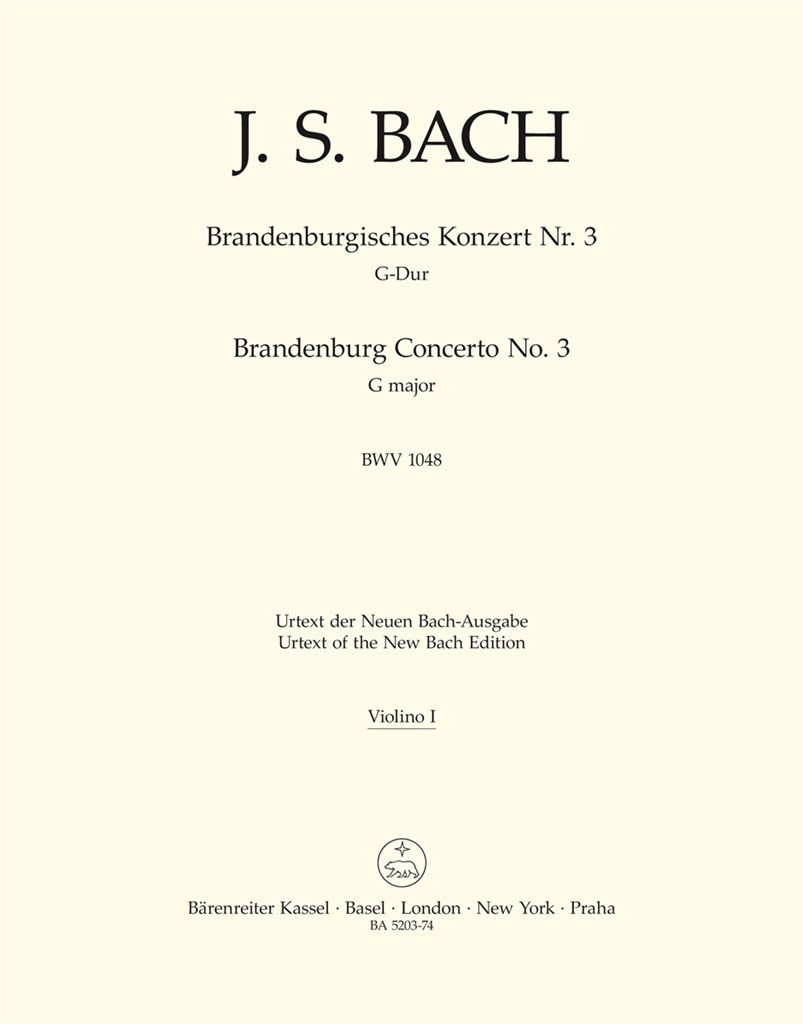 Brandenburg Concerto